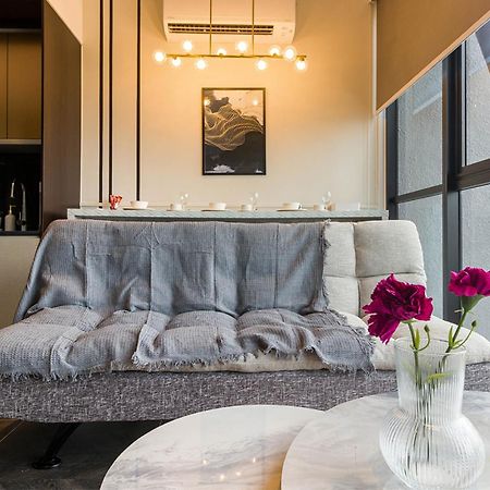 Scarletz Signature Suites, Klcc Куала-Лумпур Екстер'єр фото