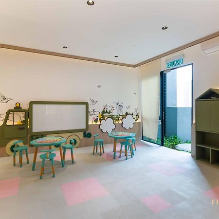 Scarletz Signature Suites, Klcc Куала-Лумпур Екстер'єр фото