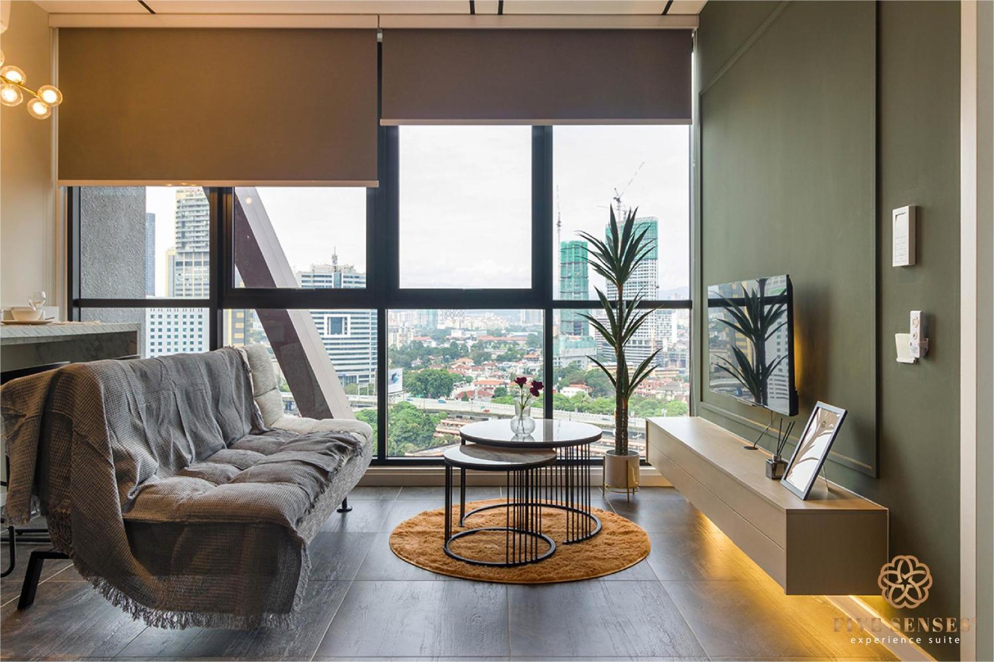 Scarletz Signature Suites, Klcc Куала-Лумпур Екстер'єр фото
