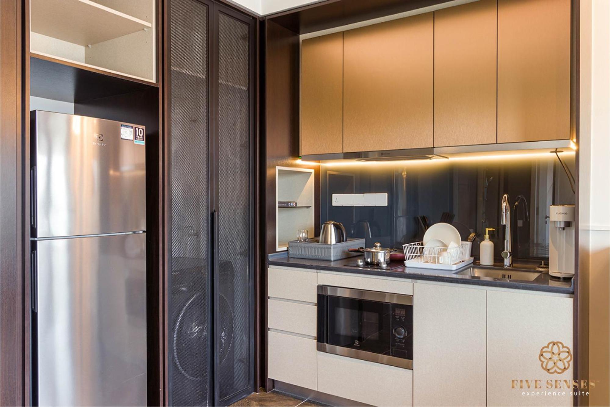 Scarletz Signature Suites, Klcc Куала-Лумпур Екстер'єр фото