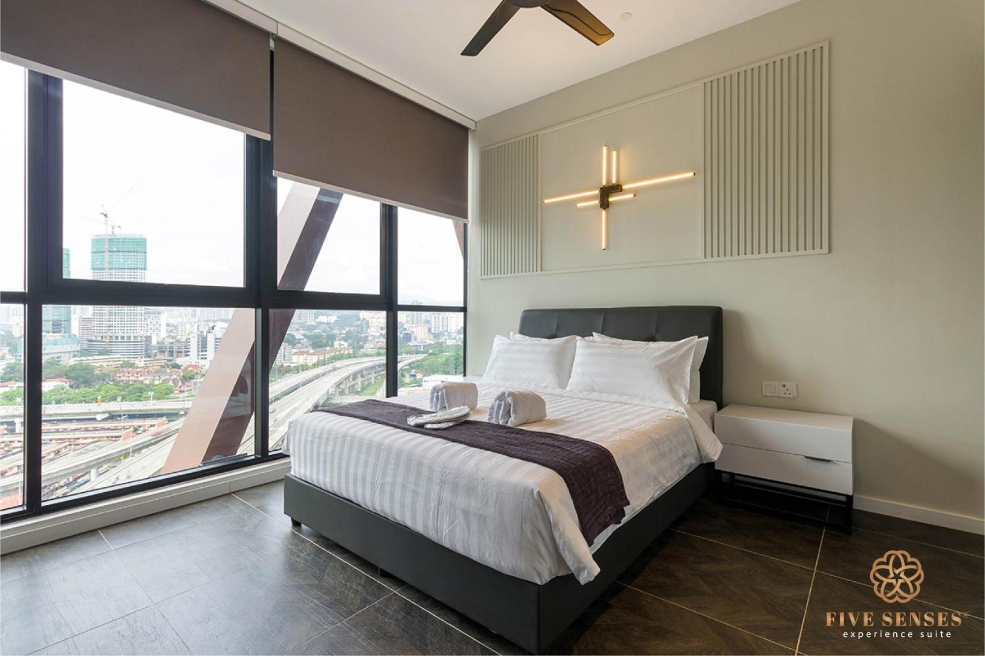 Scarletz Signature Suites, Klcc Куала-Лумпур Екстер'єр фото
