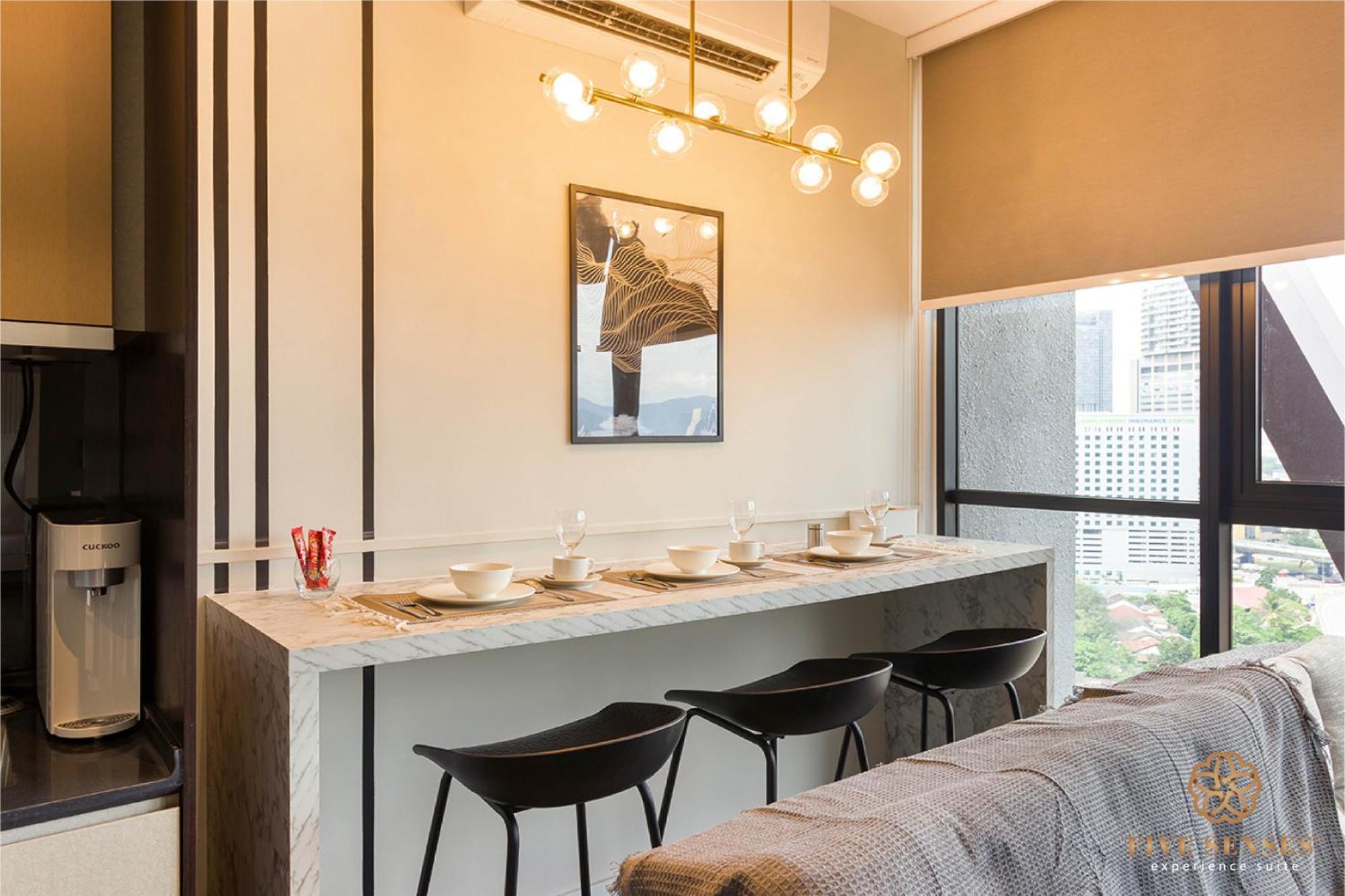 Scarletz Signature Suites, Klcc Куала-Лумпур Екстер'єр фото