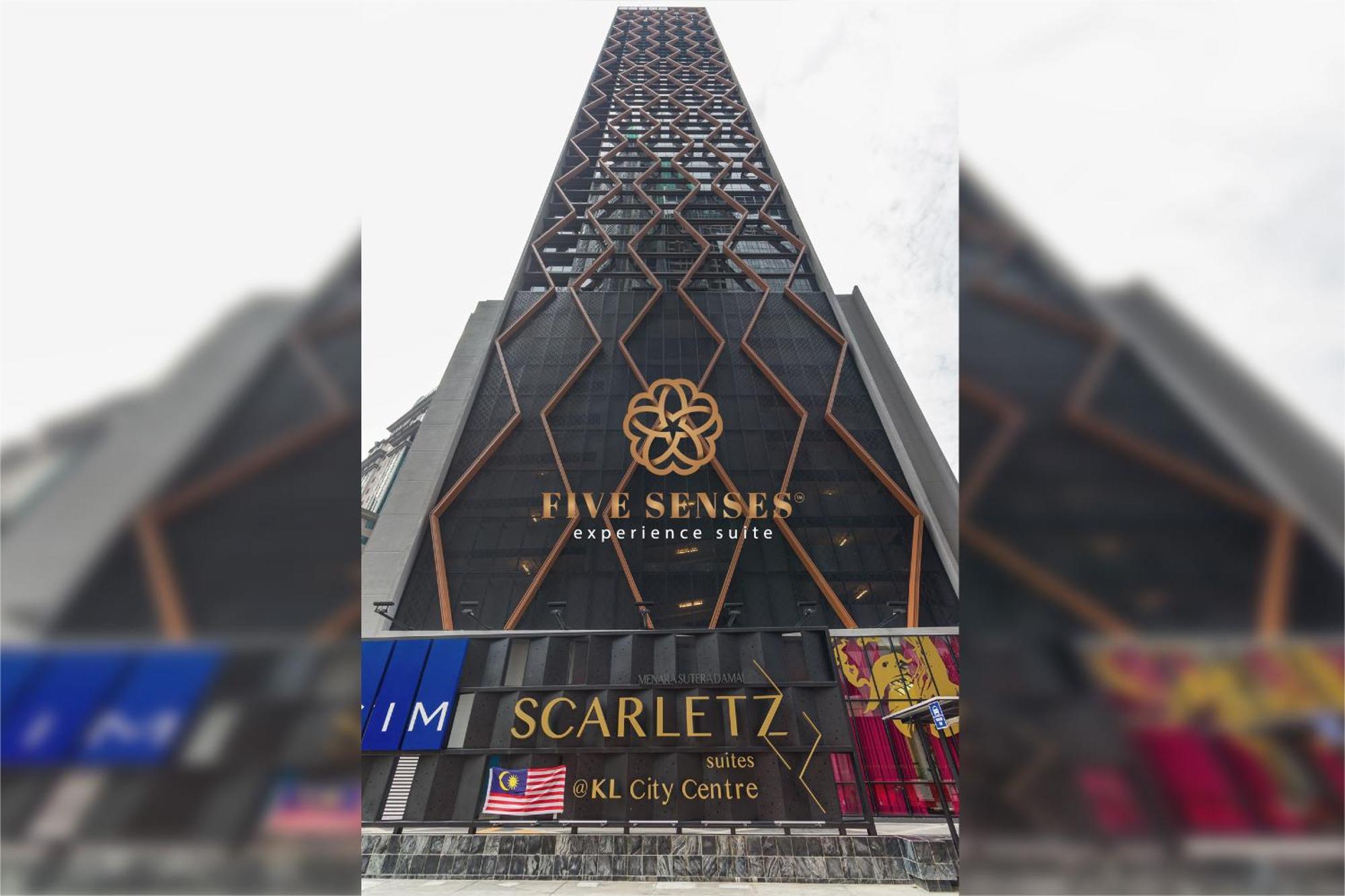 Scarletz Signature Suites, Klcc Куала-Лумпур Екстер'єр фото