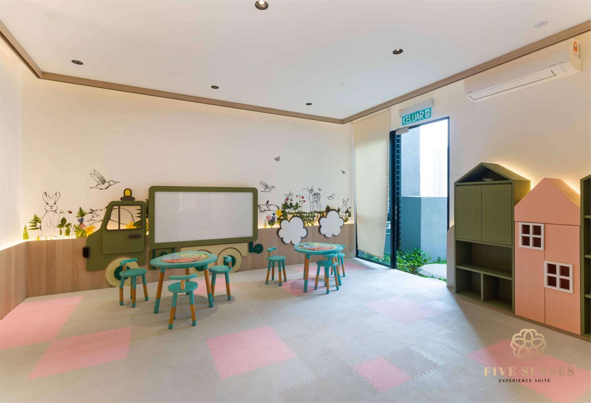 Scarletz Signature Suites, Klcc Куала-Лумпур Екстер'єр фото