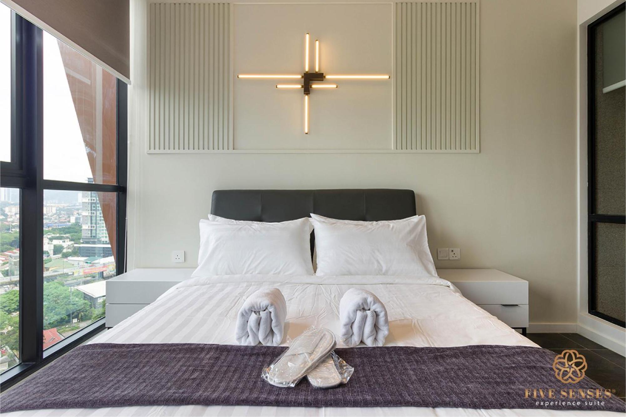 Scarletz Signature Suites, Klcc Куала-Лумпур Екстер'єр фото