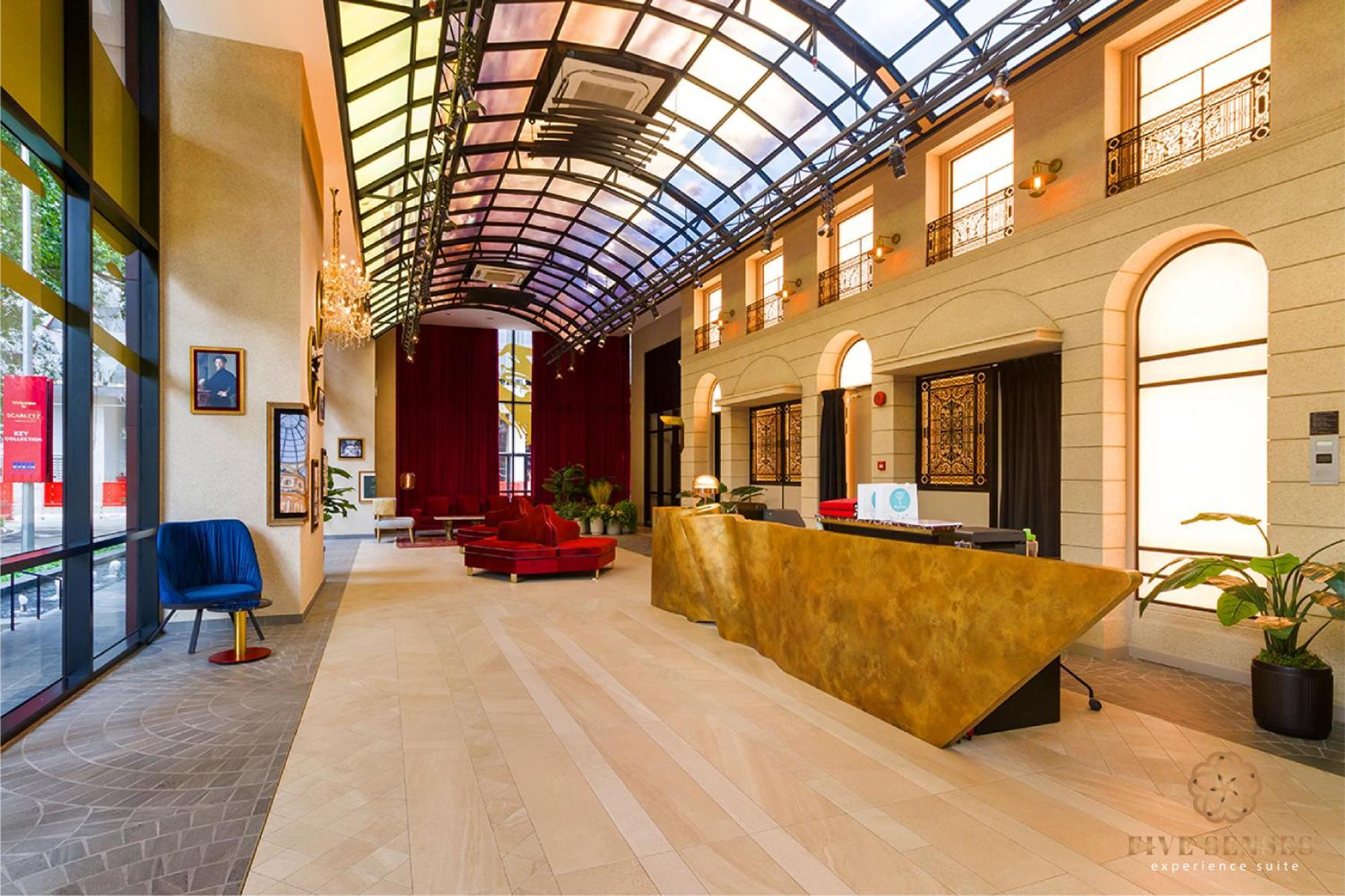 Scarletz Signature Suites, Klcc Куала-Лумпур Екстер'єр фото
