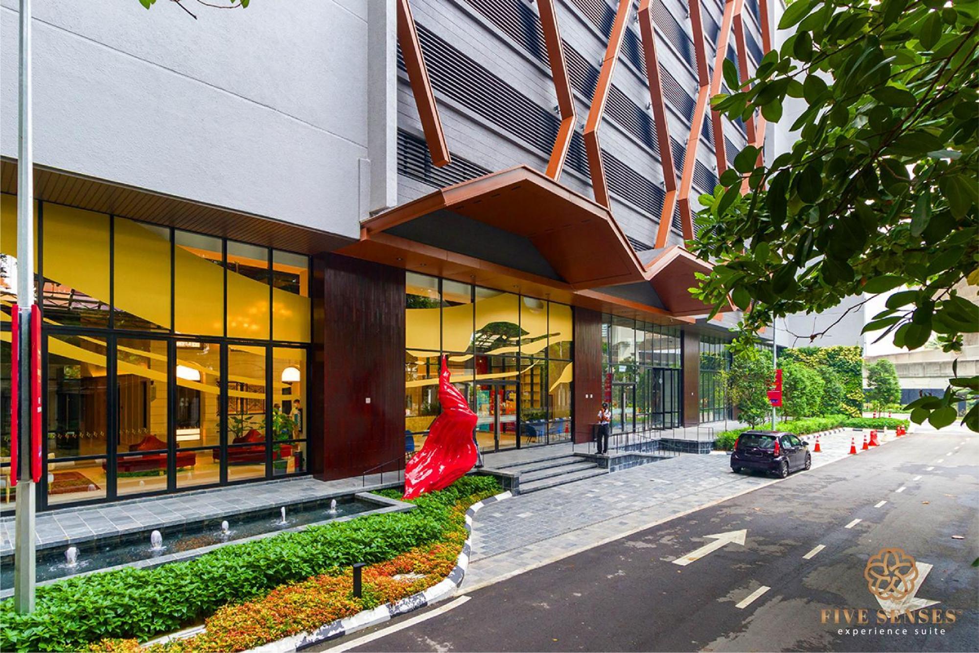 Scarletz Signature Suites, Klcc Куала-Лумпур Екстер'єр фото