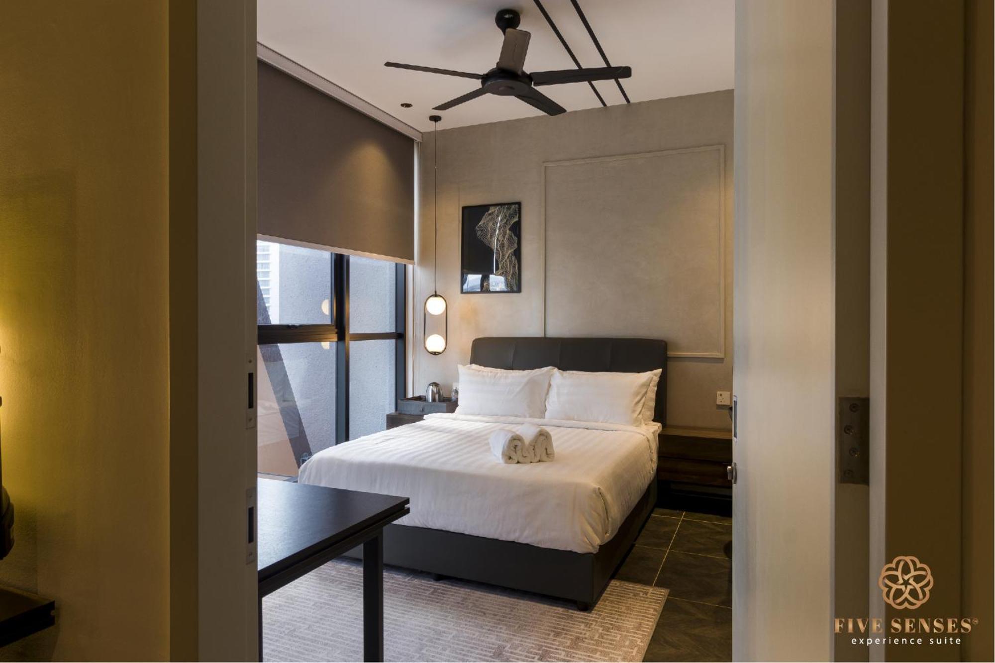 Scarletz Signature Suites, Klcc Куала-Лумпур Номер фото