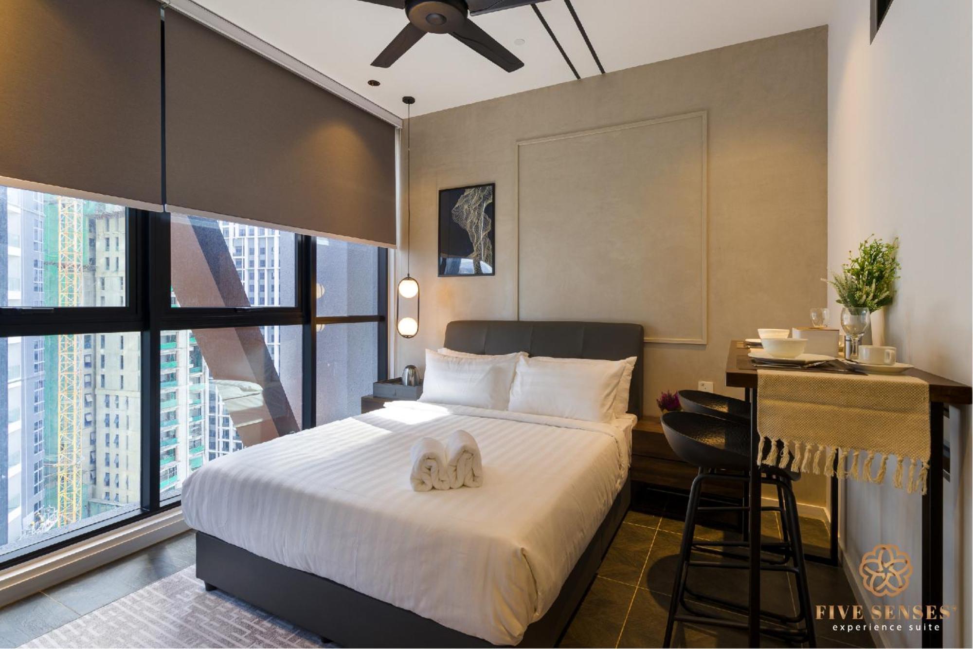 Scarletz Signature Suites, Klcc Куала-Лумпур Номер фото